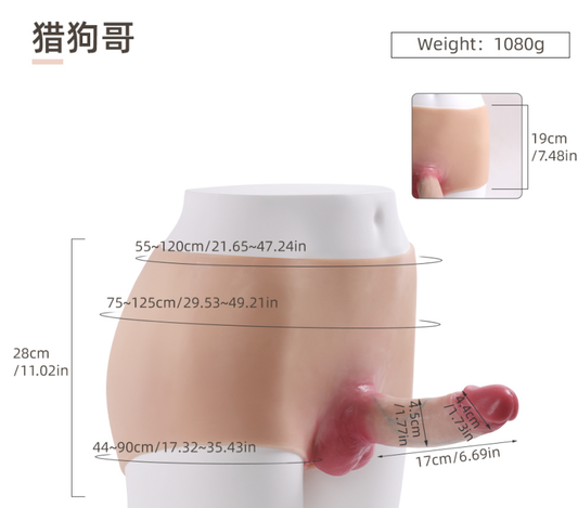 Sentinel - Wearable Strap-On