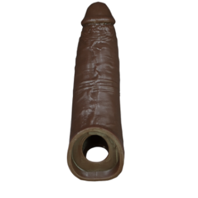 Manual Masturbator Sleeve - Realistic TPE - LM-T802L-H