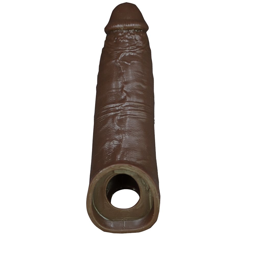Manual Masturbator Sleeve - Realistic TPE - LM-T802M-H