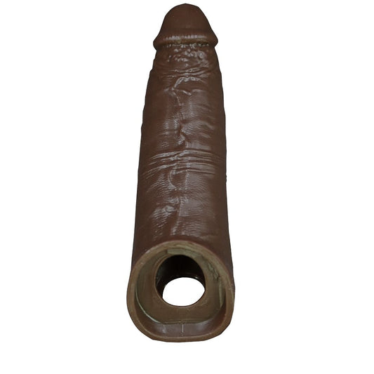 Manual Masturbator Sleeve - Realistic TPE - LM-T802M-H