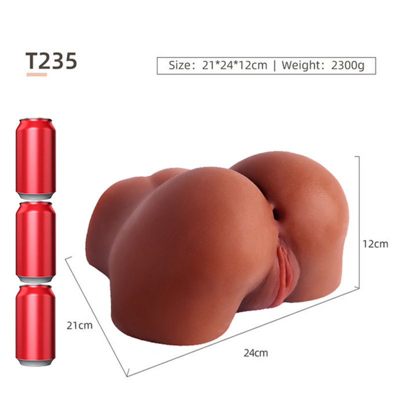 Realistic TPE Sex Doll Butt & Hips - T235M-TJ
