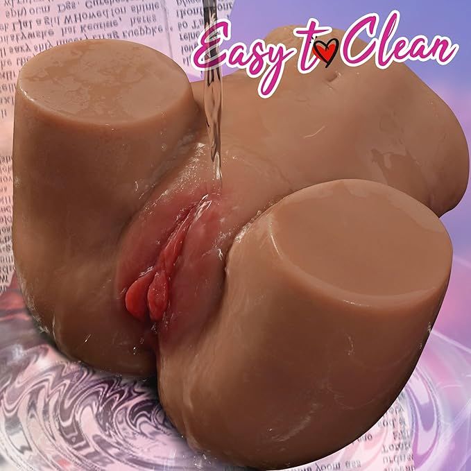 Realistic TPE Sex Doll Butt & Hips - T700M-TJ